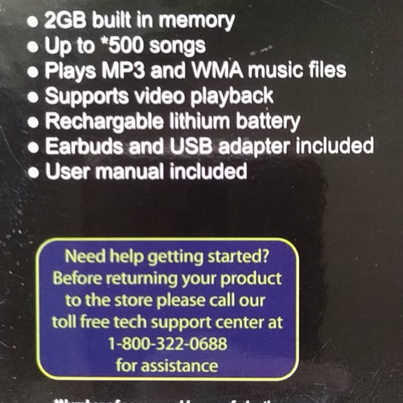 MP3 Player - Picture 4 of 5